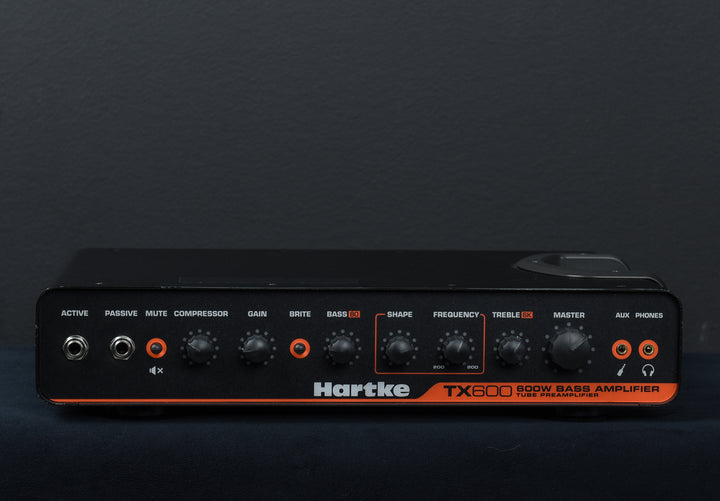 TX600, Recent