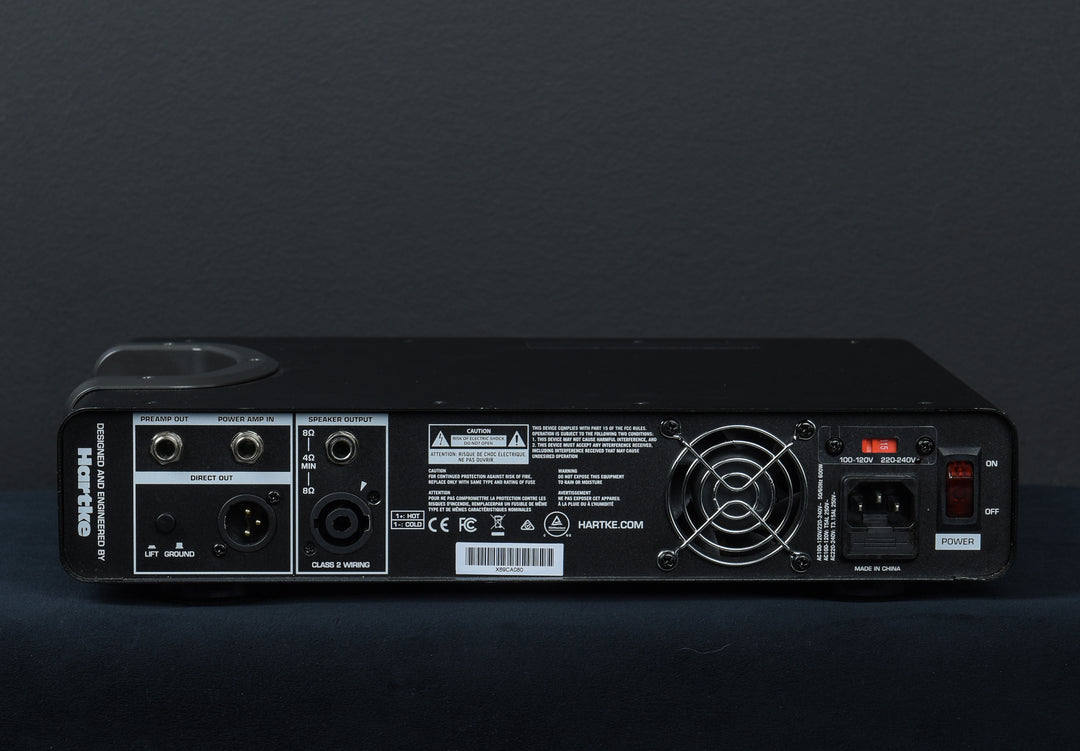 TX600, Recent