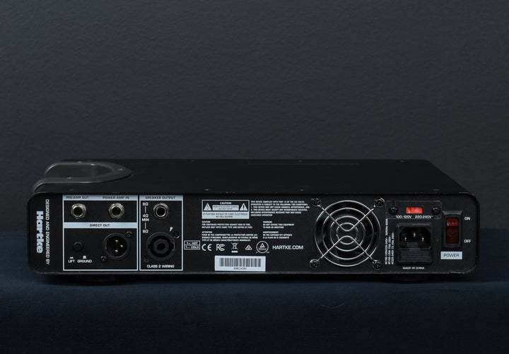 TX600, Recent