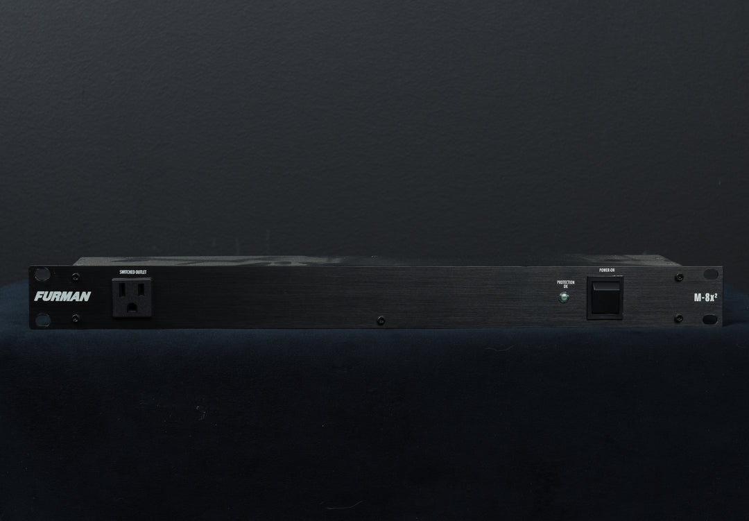 M-8X2 Power Conditioner, Recent