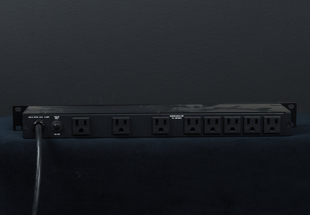 M-8X2 Power Conditioner, Recent
