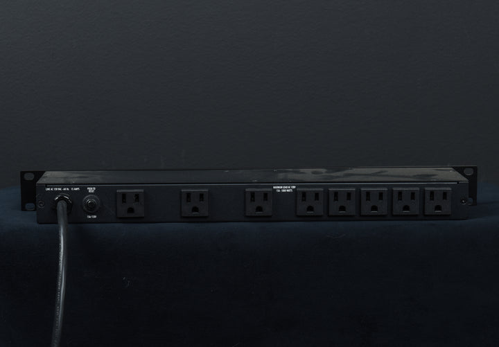 M-8X2 Power Conditioner, Recent