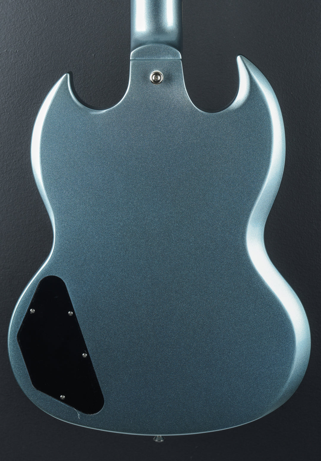 "Inspired by Gibson Collection" SG Standard - Pelham Blue