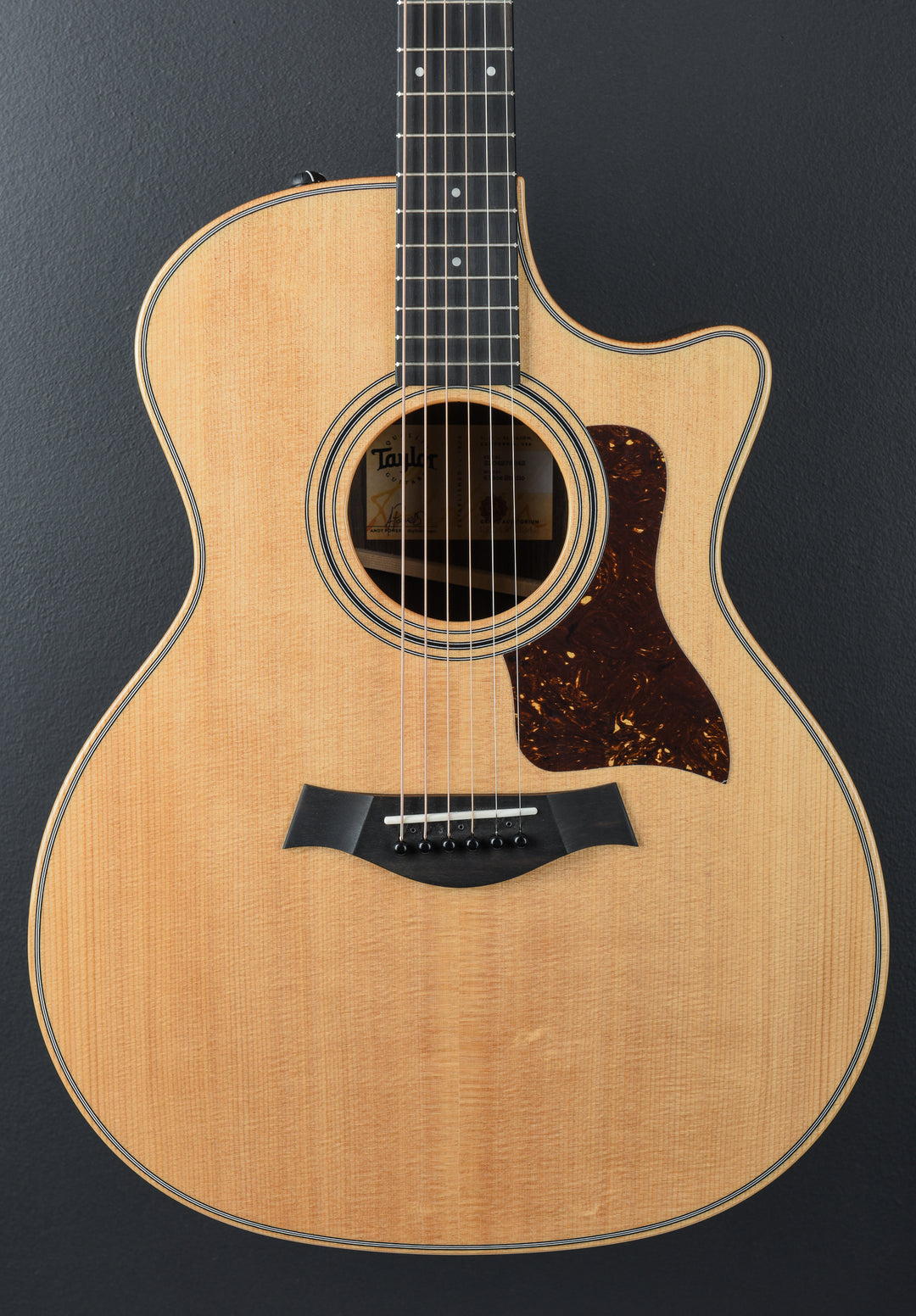 USED 414CE Studio &