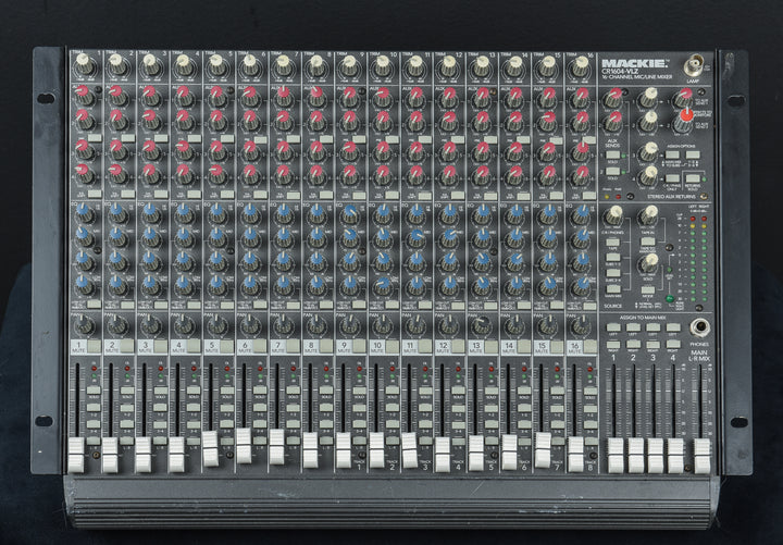 1604 VLZ Pro - 16 Channel Mic/Line Mixer &