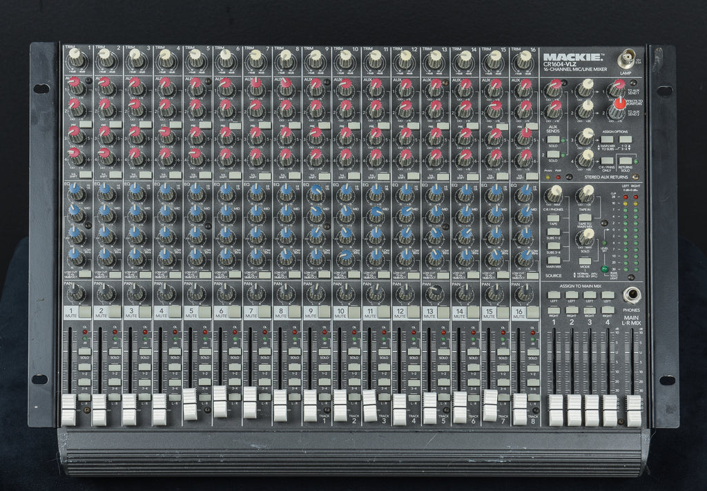 1604 VLZ Pro - 16 Channel Mic/Line Mixer '90s – Dave's Guitar Shop
