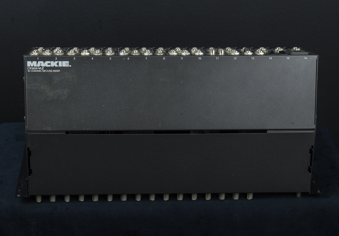 1604 VLZ Pro - 16 Channel Mic/Line Mixer &