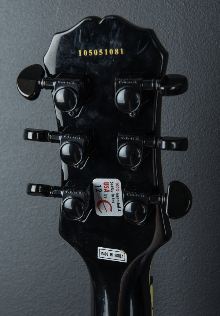 Les Paul Custom &