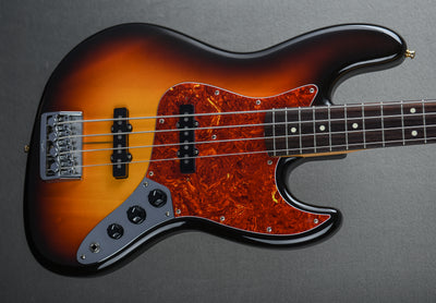 JB62 MIJ Jazz Bass '88