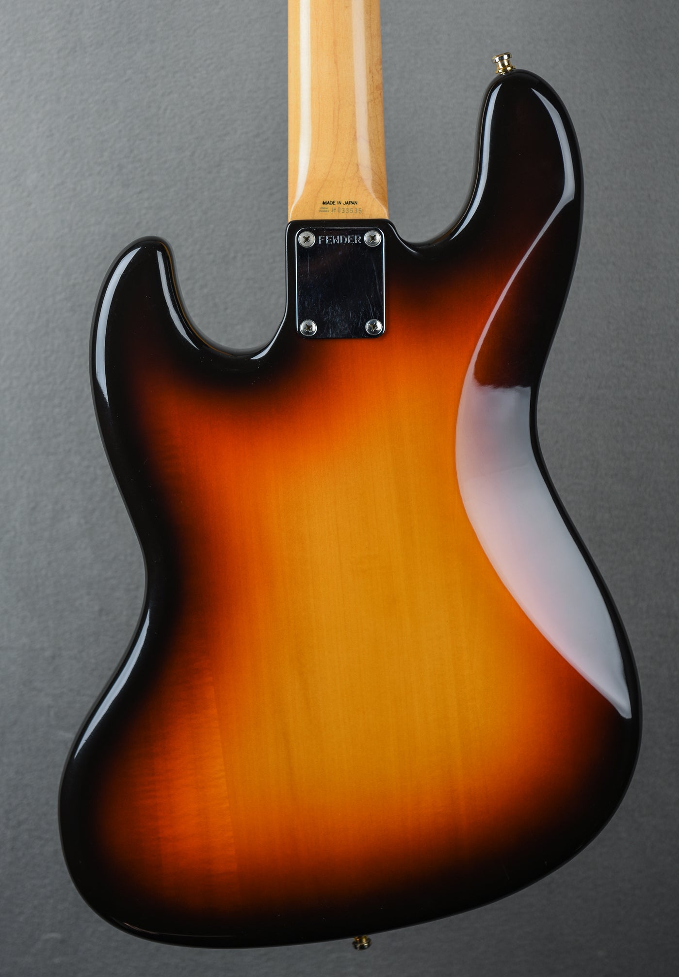JB62 MIJ Jazz Bass '88