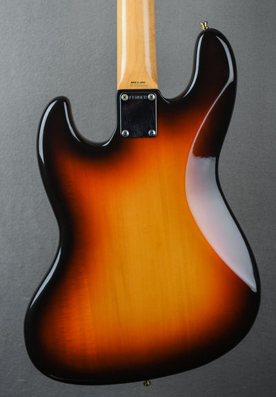 JB62 MIJ Jazz Bass '88