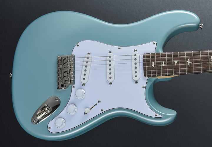 John Mayer Silver Sky - Polar Blue w/Rosewood '21