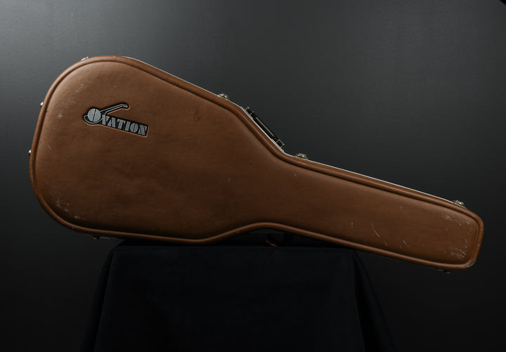 Ovation Deep Bowl Molded Case '70s-80s