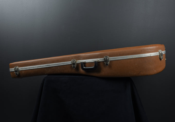 Ovation Deep Bowl Molded Case '70s-80s