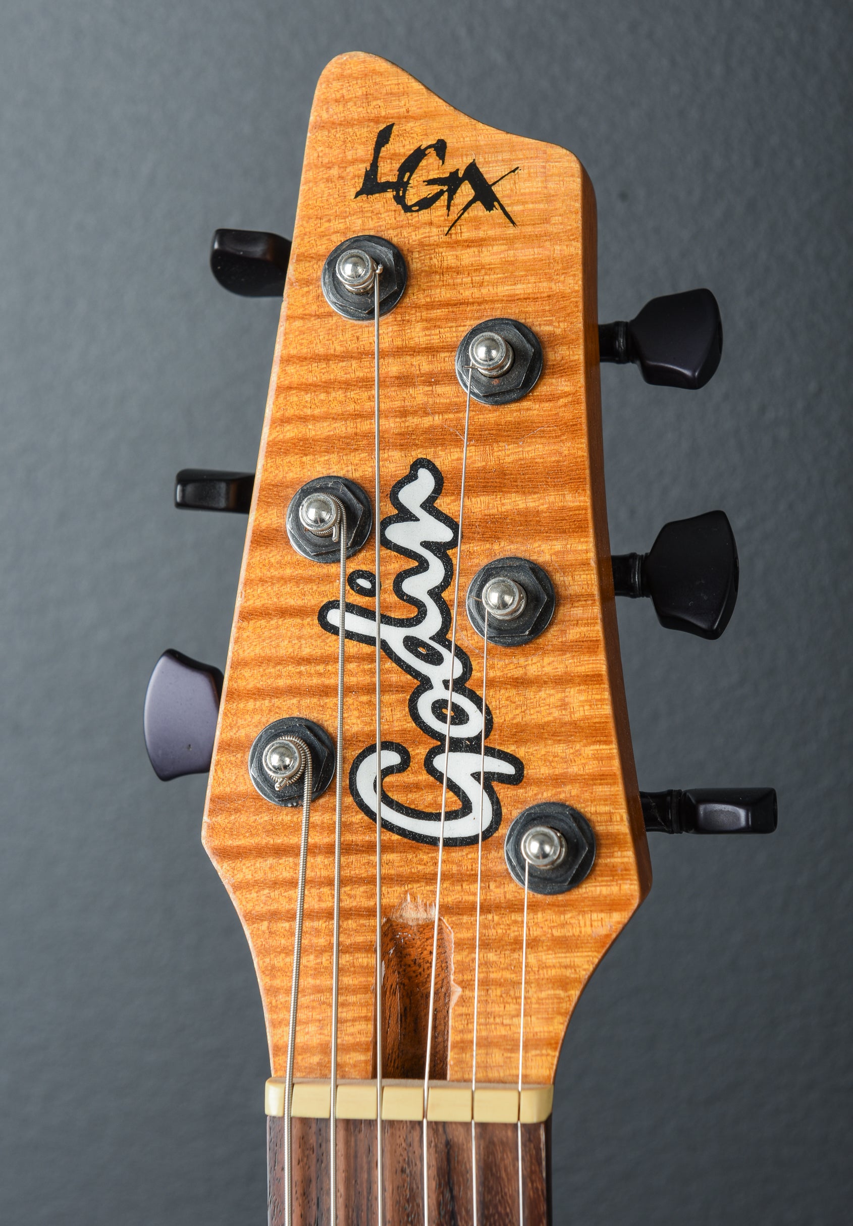LGX '98 – Dave's Guitar Shop