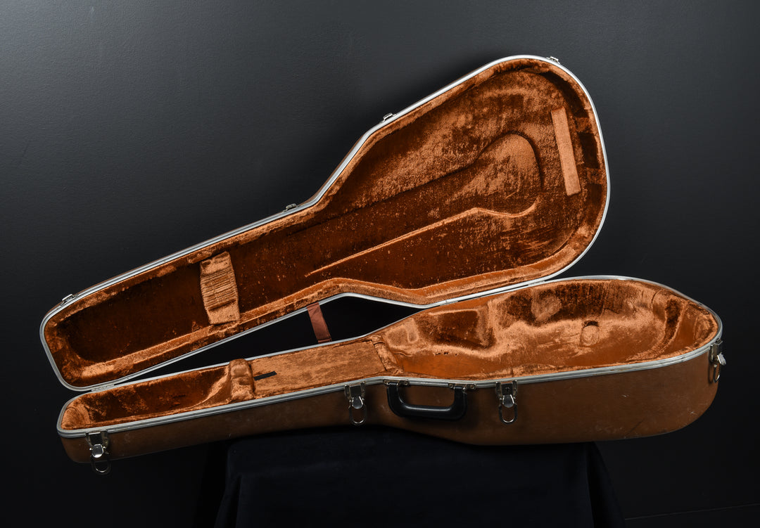 Ovation Deep Bowl Molded Case '70s-80s