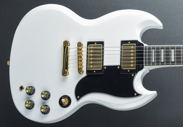 SG Custom - Alpine White