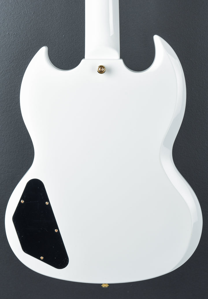 SG Custom - Alpine White