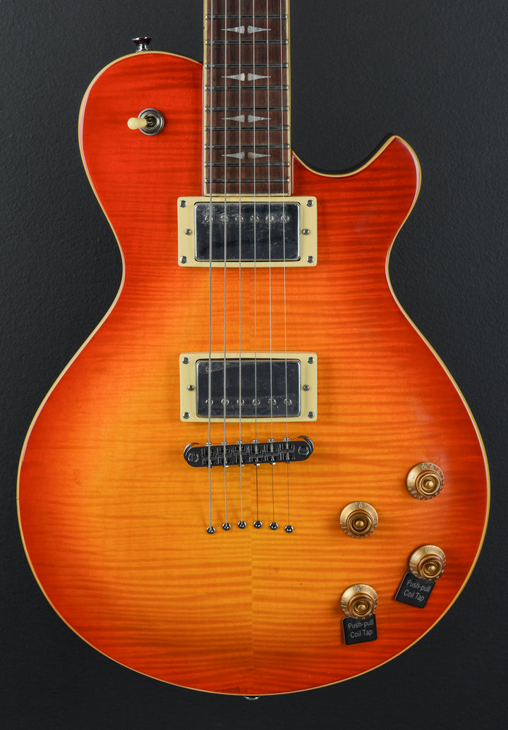 Patriot Decree - Cherry Sunburst