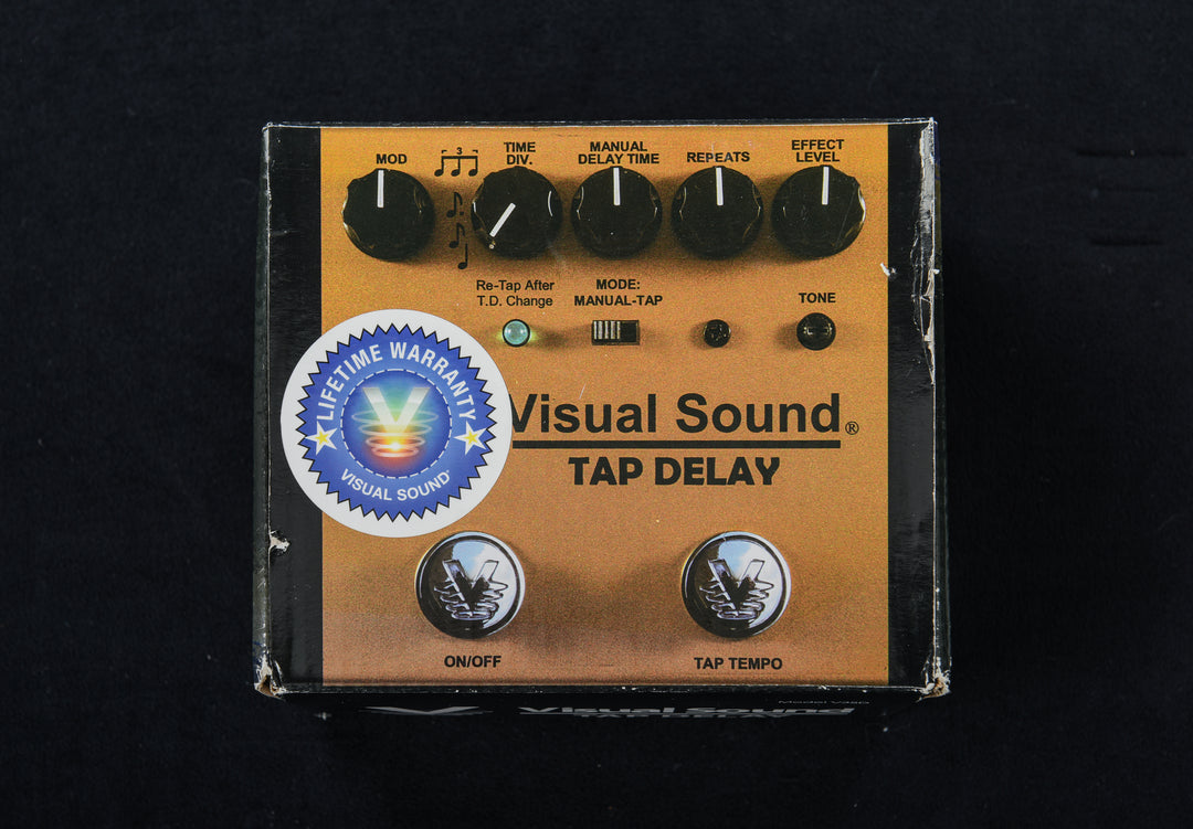 Tap Delay V3SD 'Recent