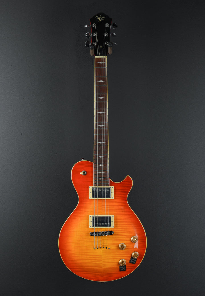 Patriot Decree - Cherry Sunburst