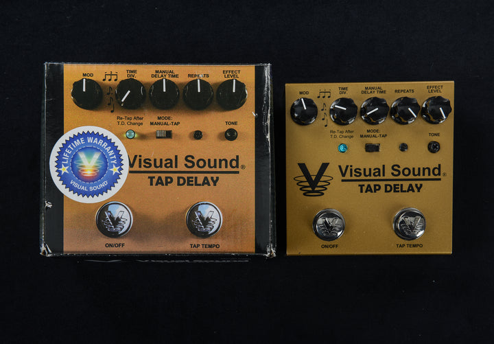 Tap Delay V3SD 'Recent
