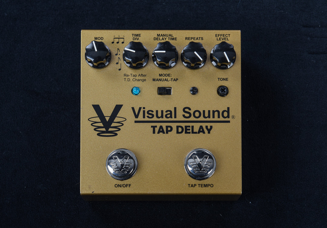 Tap Delay V3SD 'Recent