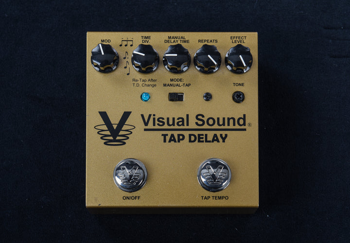 Tap Delay V3SD 'Recent