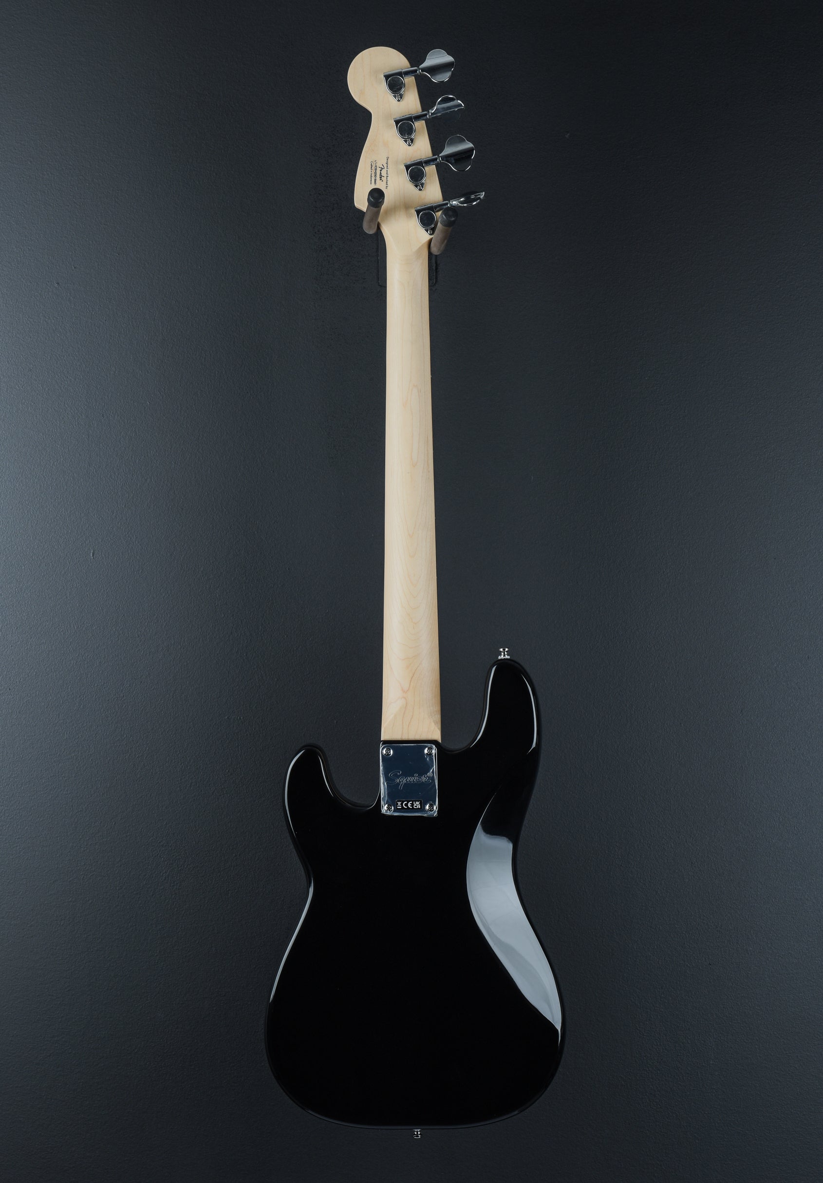 Mini Precision Bass - Black – Dave's Guitar Shop