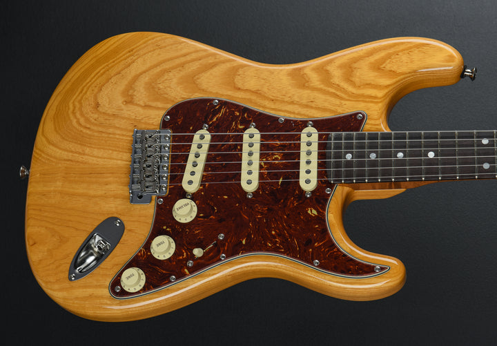 American Custom Strat