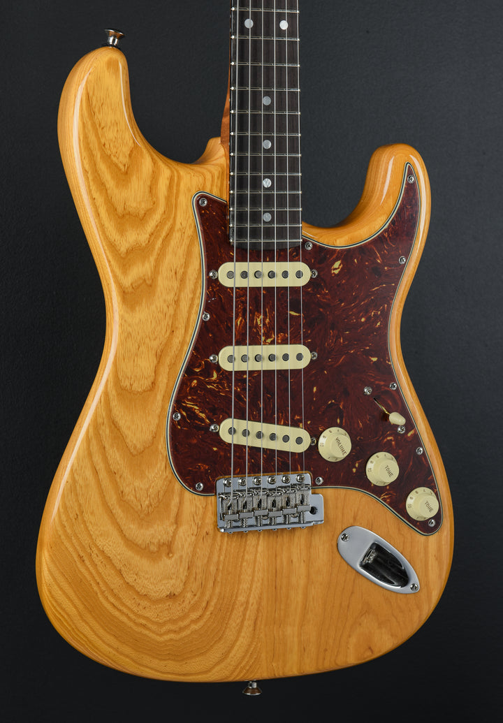 American Custom Strat