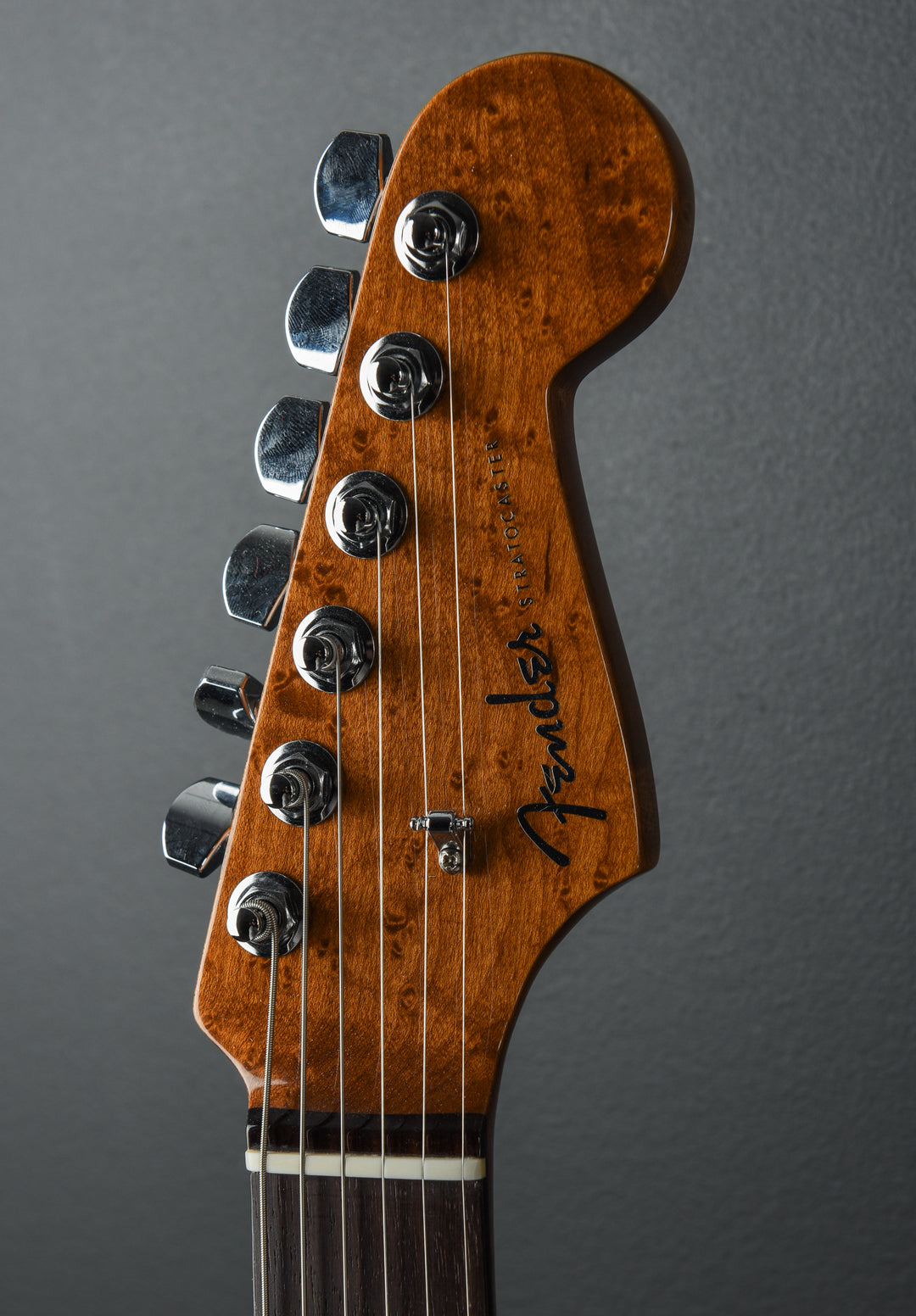 American Custom Strat