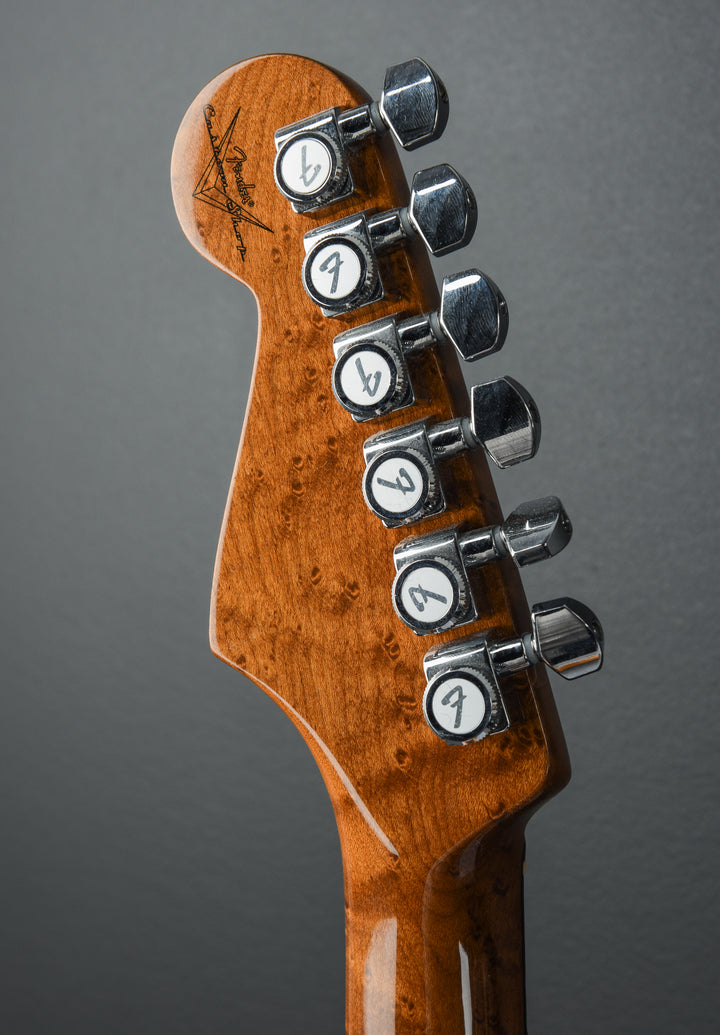 American Custom Strat
