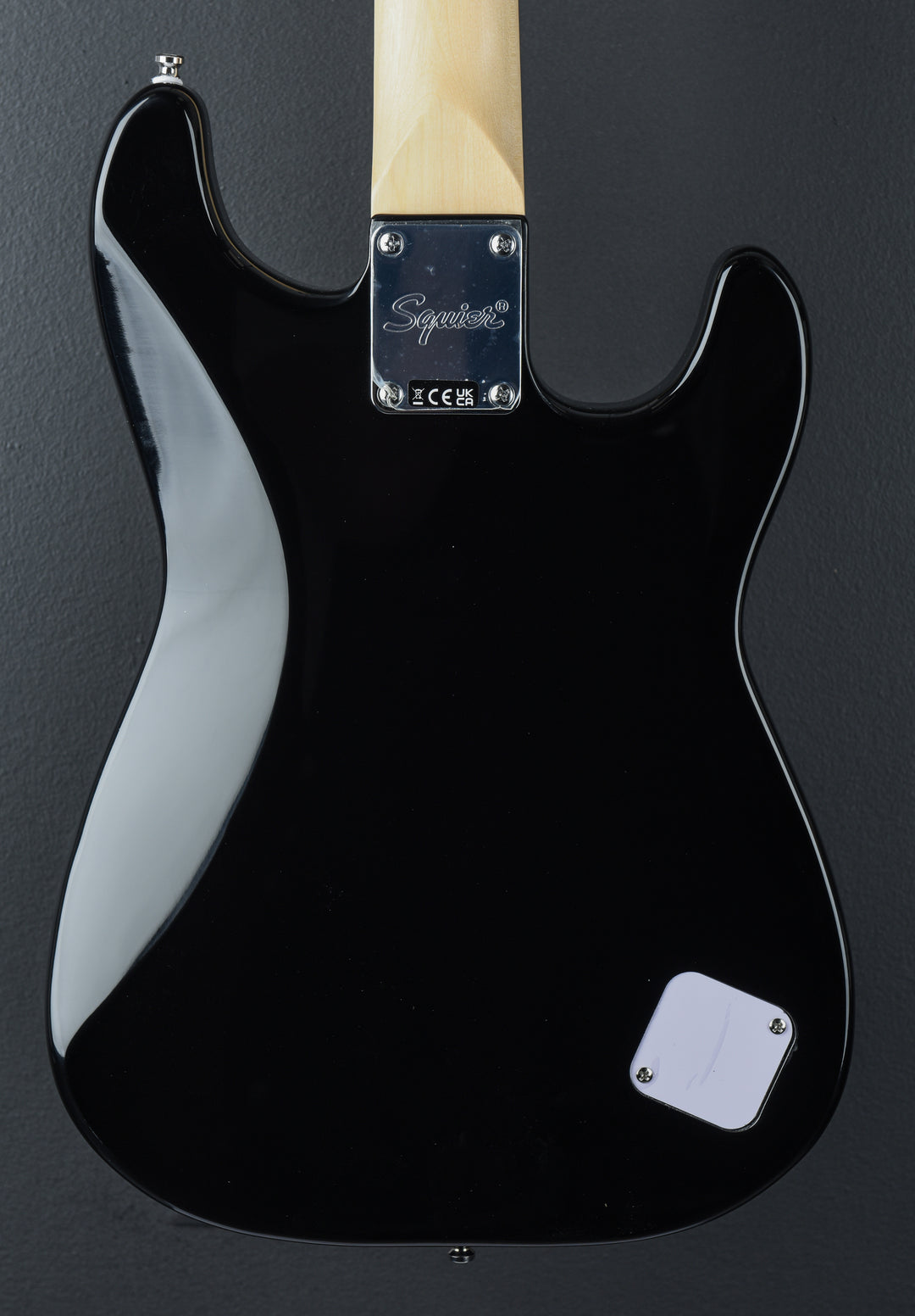 Mini Strat Left Handed - Black