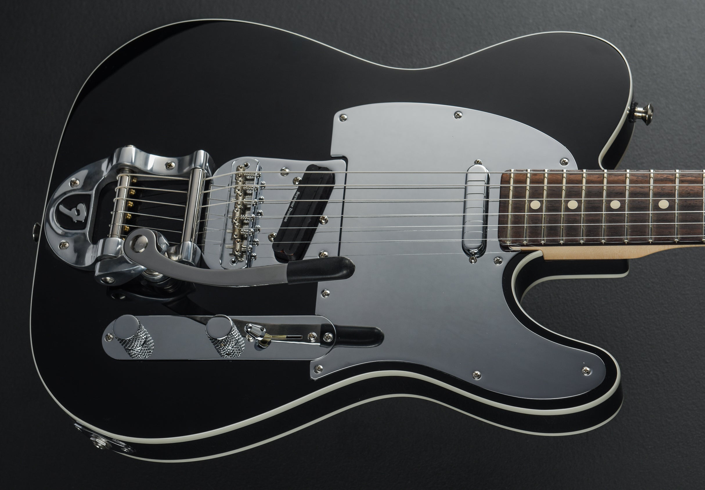 Used John 5 Signature NOS Tele w/Bigsby '25 – Dave's Guitar Shop
