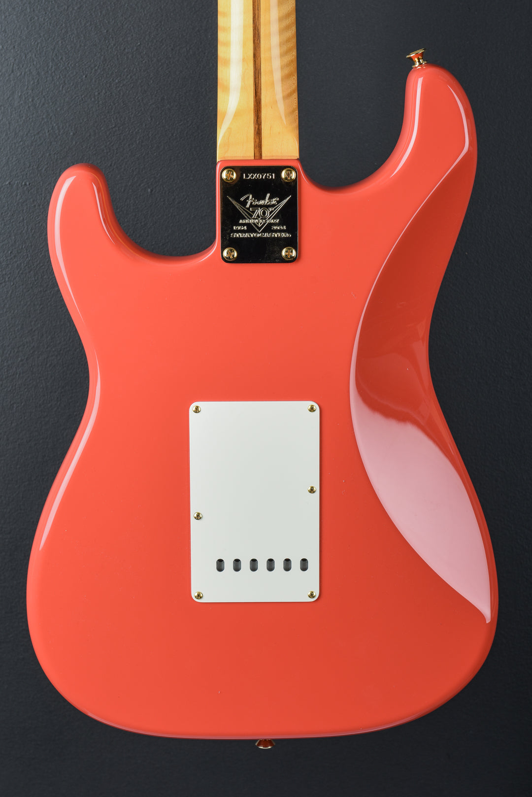 USED Limited Edition 70th Anniversary NOS Strat &
