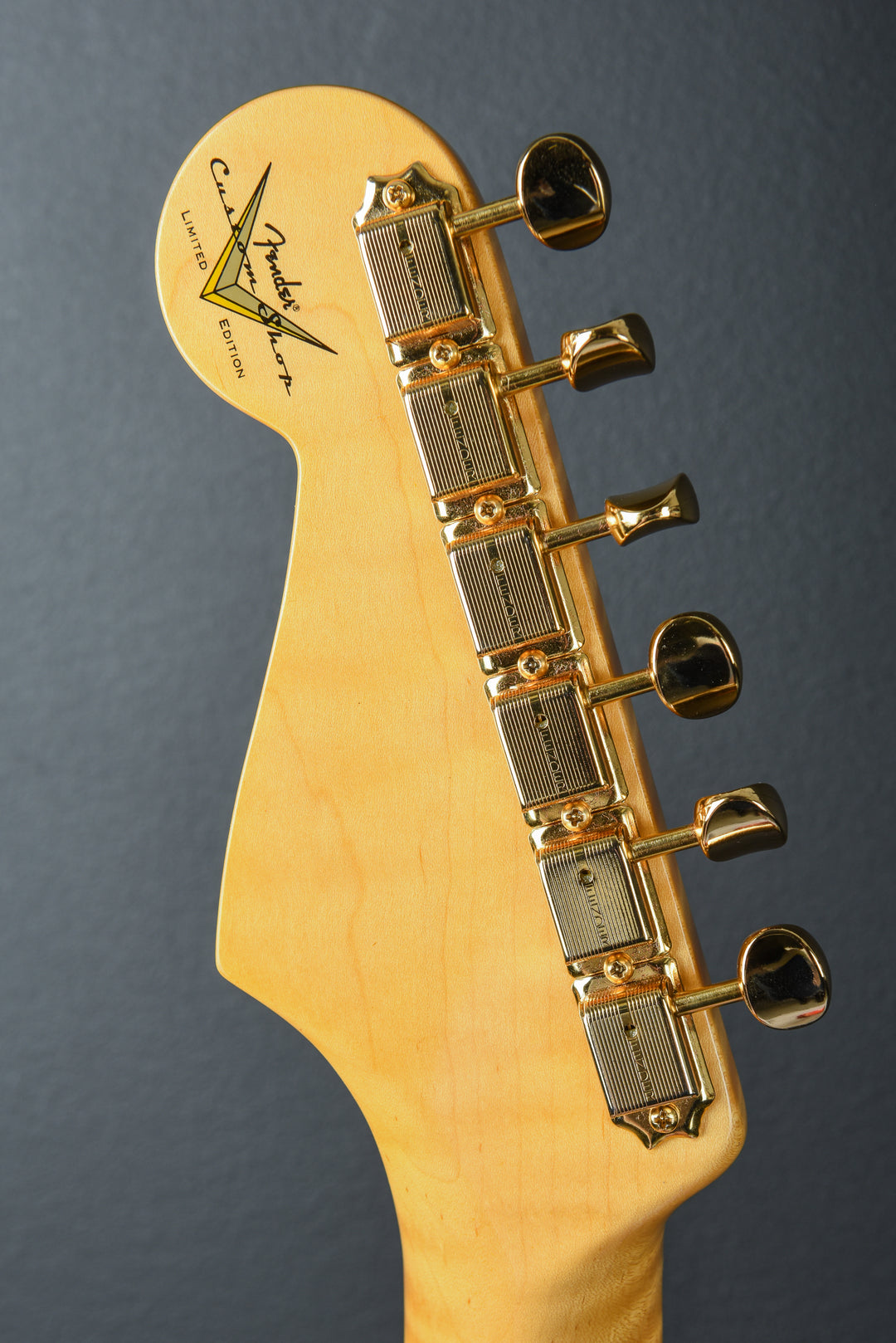 USED Limited Edition 70th Anniversary NOS Strat &