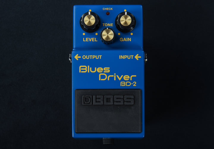 BD-2 Blues Driver &
