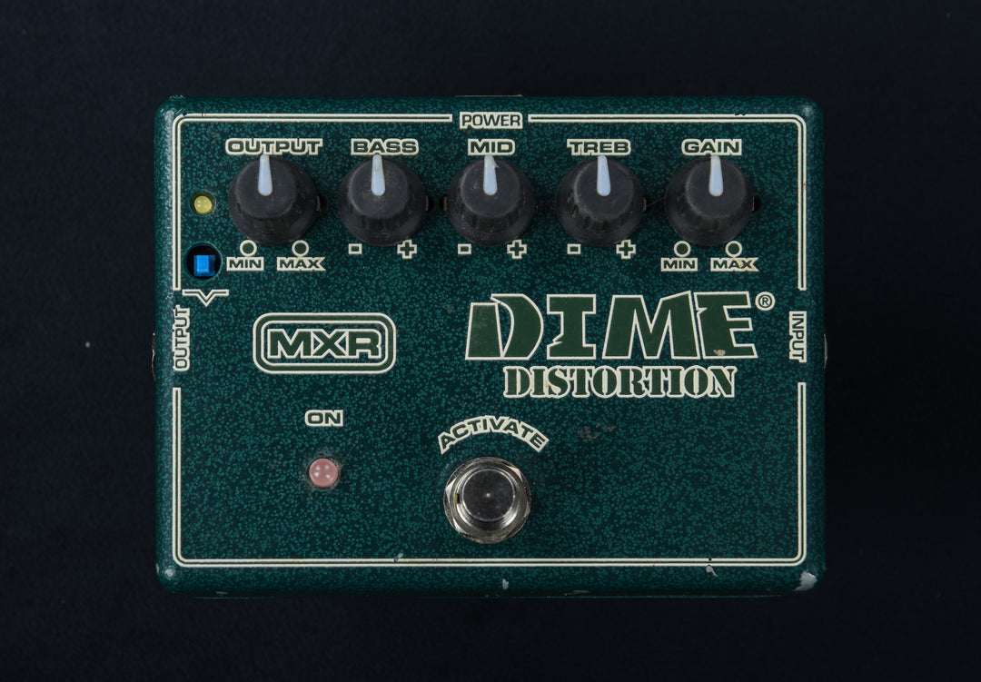 Dime Distortion 2000's
