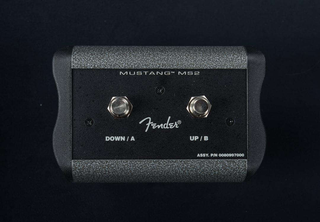 USED Mustang MS2 Footswitch &