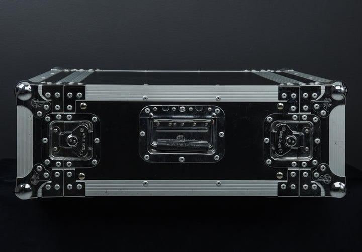 Deluxe Amp Rack Case, Recent