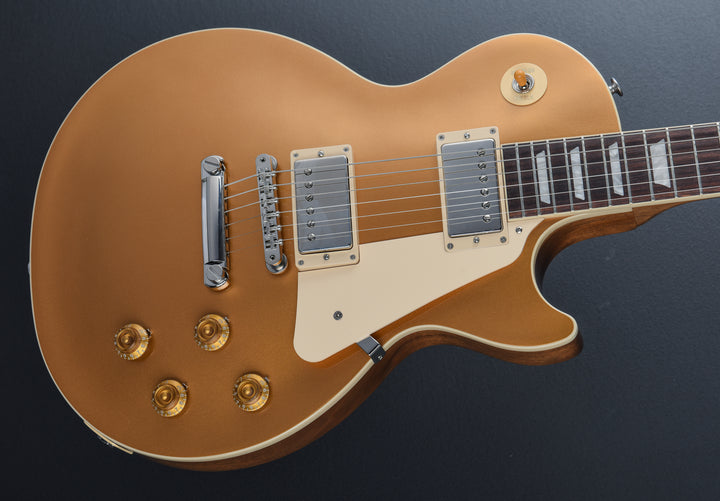Les Paul Standard 50's - Gold Top