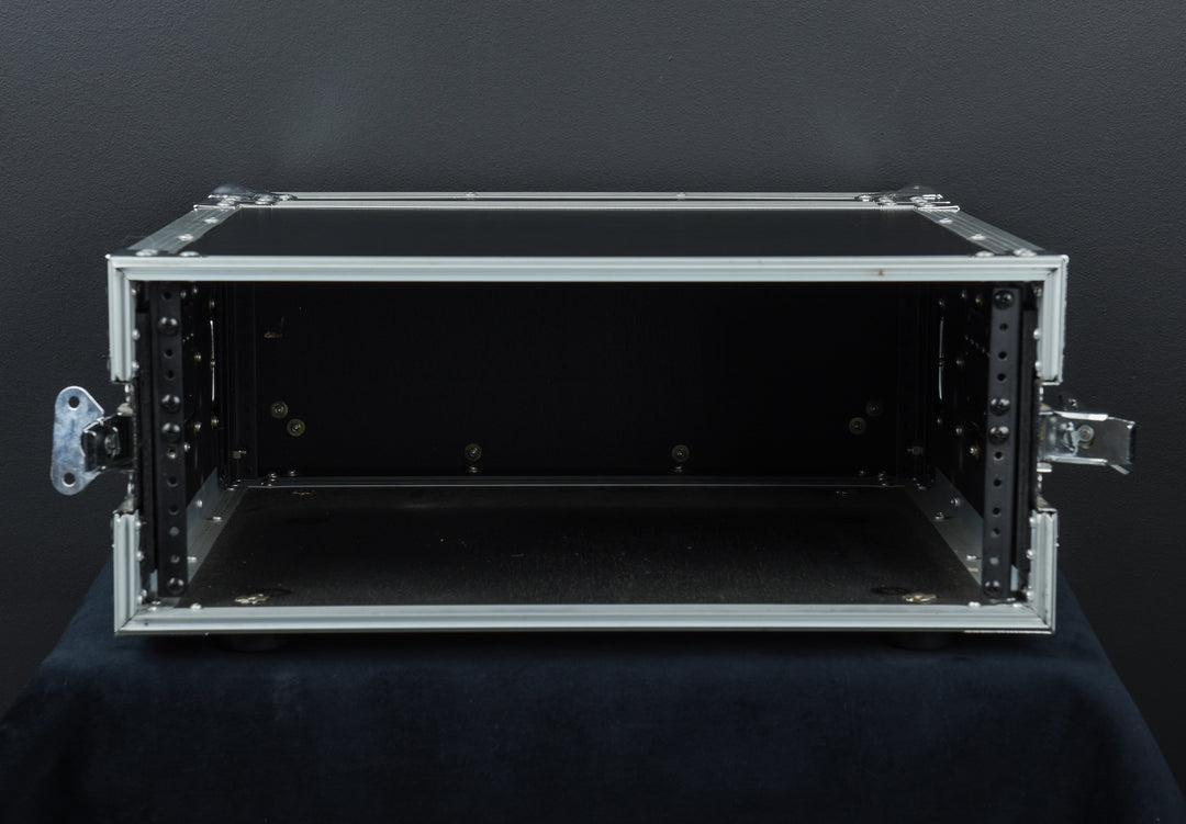 Deluxe Amp Rack Case, Recent