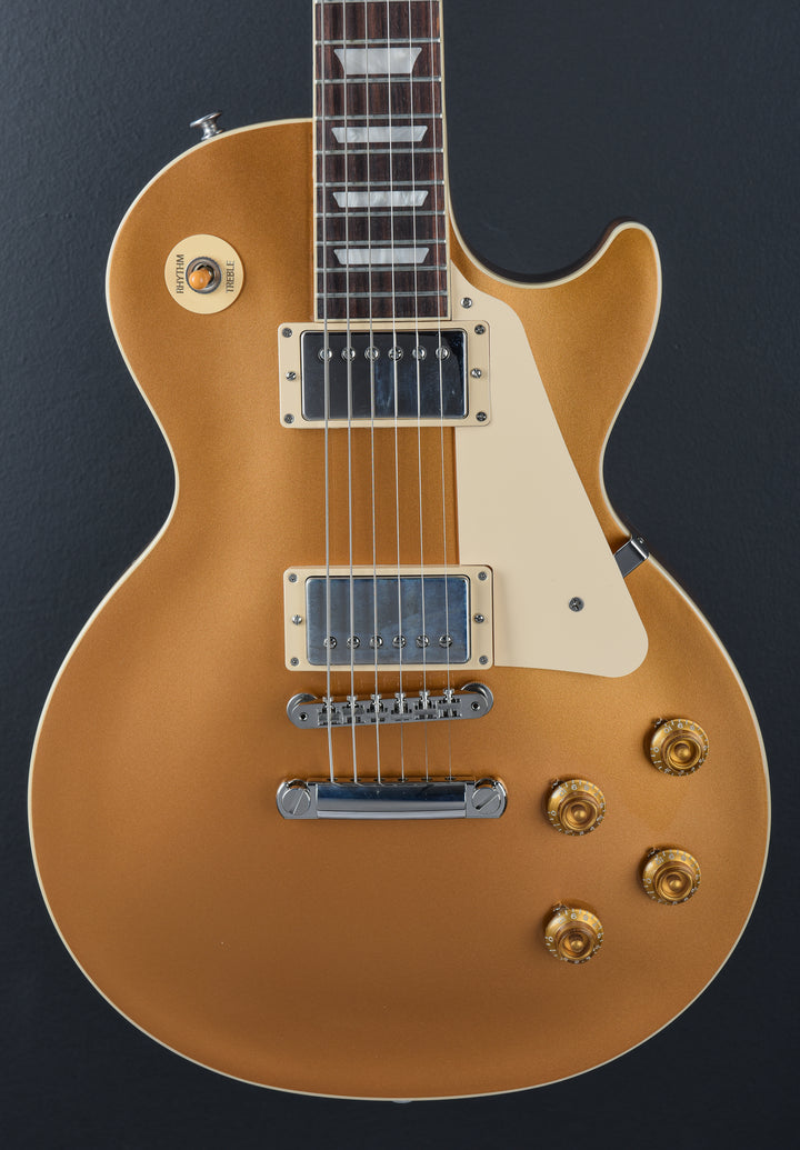 Les Paul Standard 50's - Gold Top