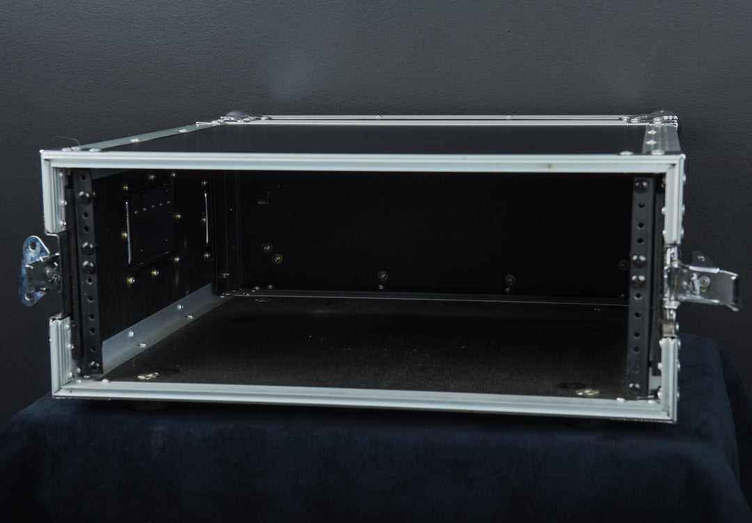 Deluxe Amp Rack Case, Recent
