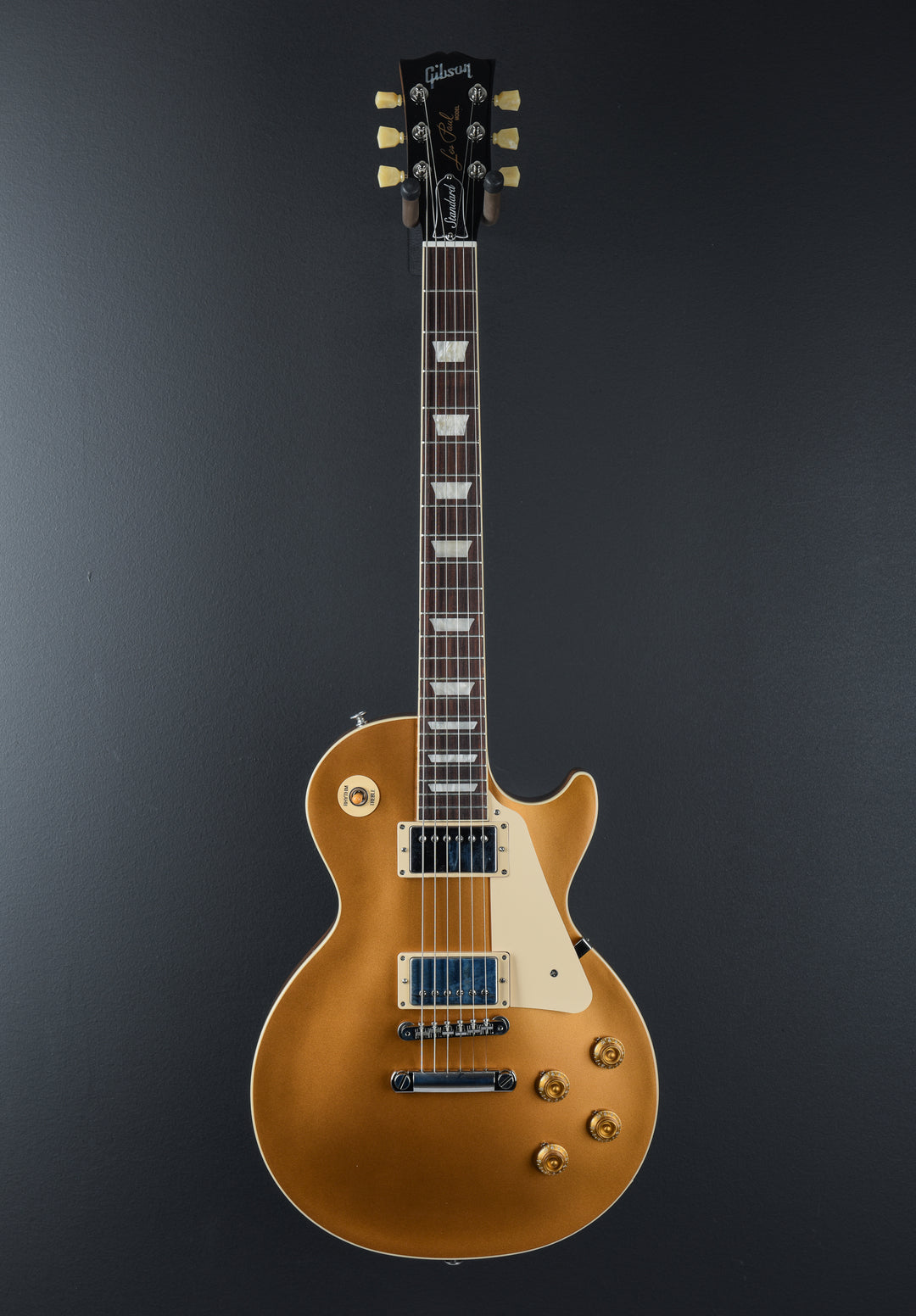 Les Paul Standard 50's - Gold Top