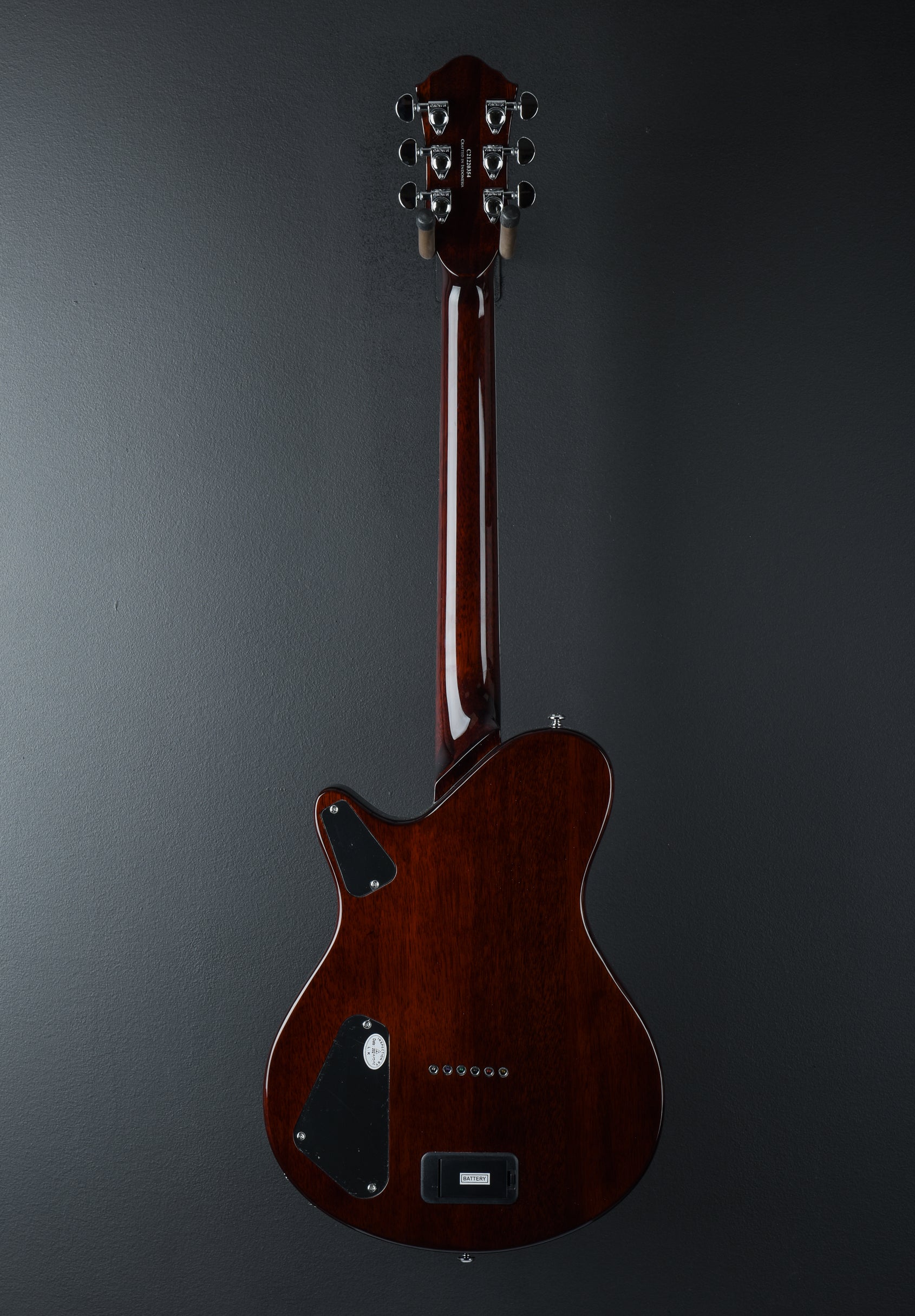 Hybrid Special - Ziricote – Dave's Guitar Shop