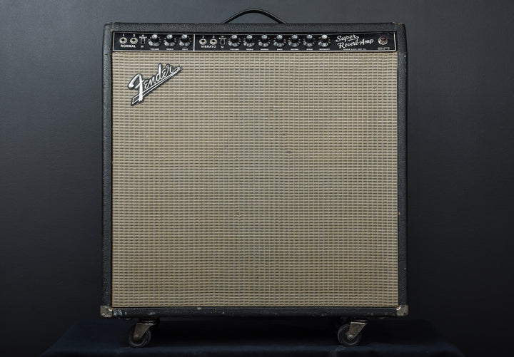 USED Super Reverb &