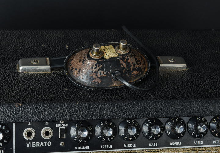 USED Super Reverb &