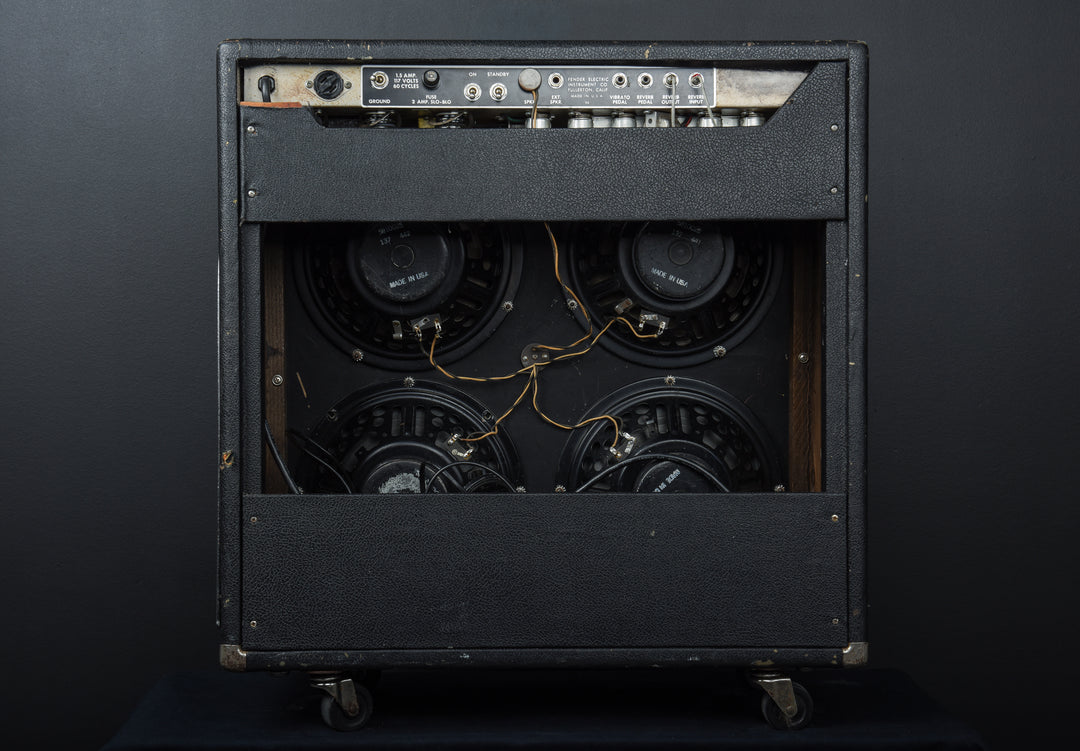 USED Super Reverb &